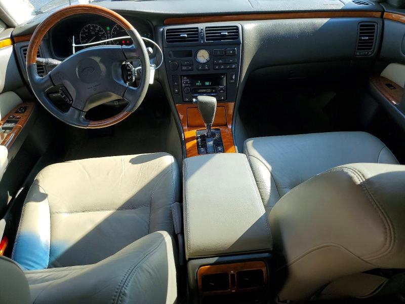 Продажа на аукционе авто 2001 Infiniti Q45, vin: JNKBY31A11M100675, номер лота: 47304226