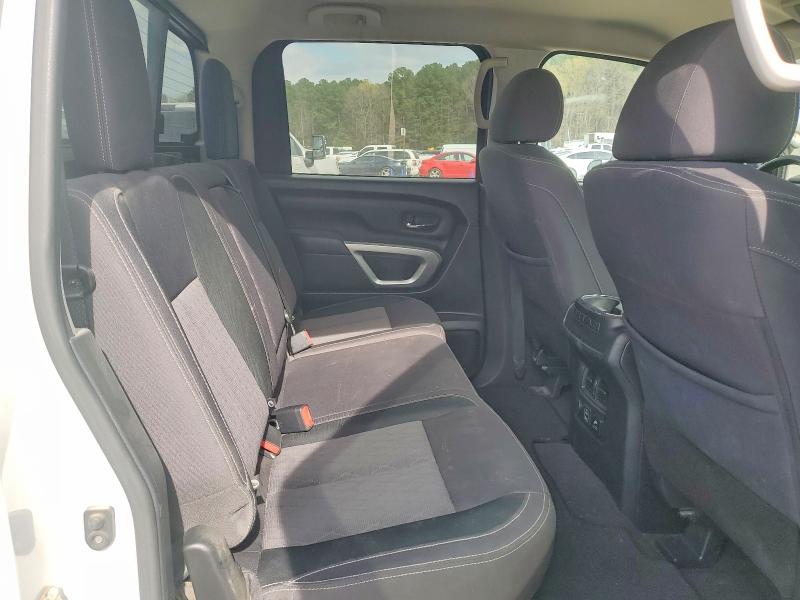 Продаж на аукціоні авто 2021 Nissan Titan, vin: 1N6AA1ED4MN535809, номер лоту: 79825885