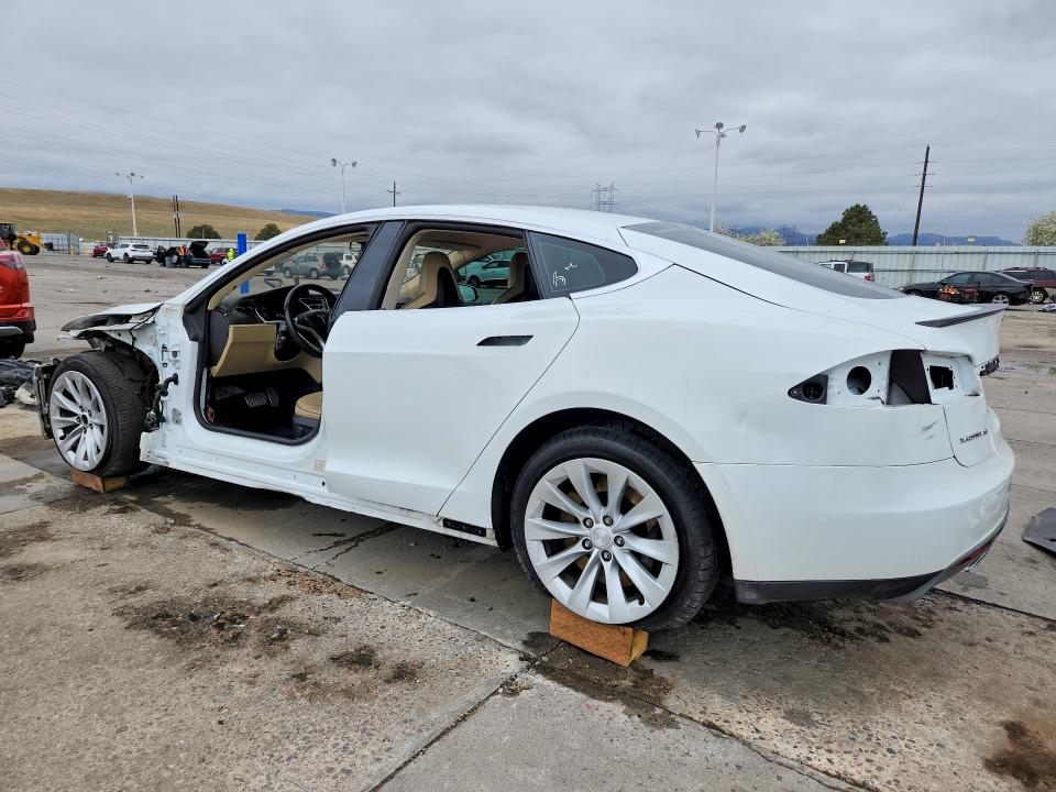 Aukcja sprzedaży 2013 Tesla Model S, vin: 5YJSA1CP6DFP08863, numer aukcji: 46222056