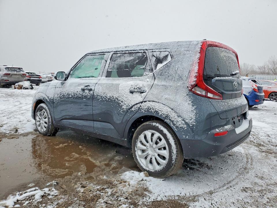 Aukcja sprzedaży 2020 Kia Soul, vin: KNDJ23AU7L7085528, numer aukcji: 45840716