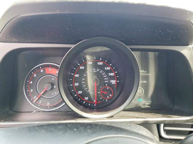 Aukcja sprzedaży 2022 Hyundai Elantra, vin: KMHLM4AG8NU301938, numer aukcji: 47415966
