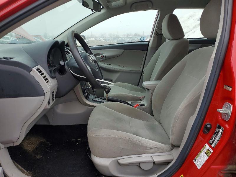 Aukcja sprzedaży 2013 Toyota Corolla, vin: 2T1BU4EE4DC037895, numer aukcji: 79029035