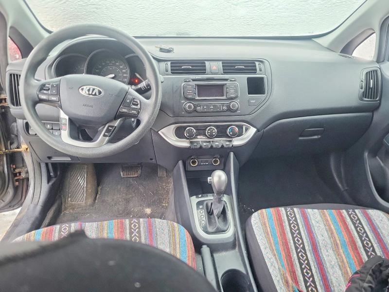 Aukcja sprzedaży 2013 Kia Rio 5-door, vin: KNADM5A30D6800812, numer aukcji: 45796246