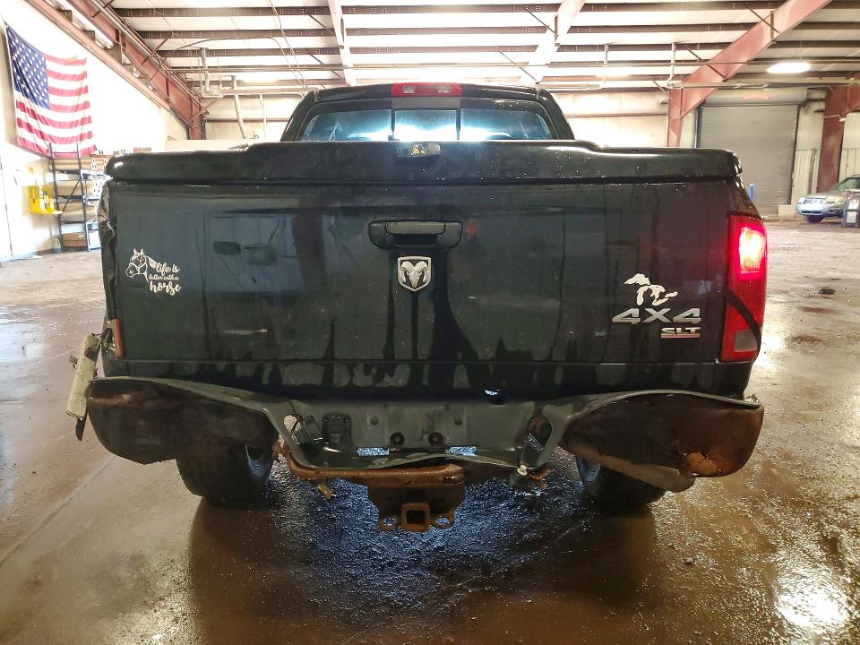 Продаж на аукціоні авто 2005 Dodge Ram 1500, vin: 1D7HU18D55S362119, номер лоту: 78738615