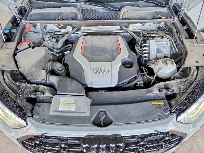Продаж на аукціоні авто 2021 Audi Sq5, vin: WA134AFY8M2096369, номер лоту: 78782755