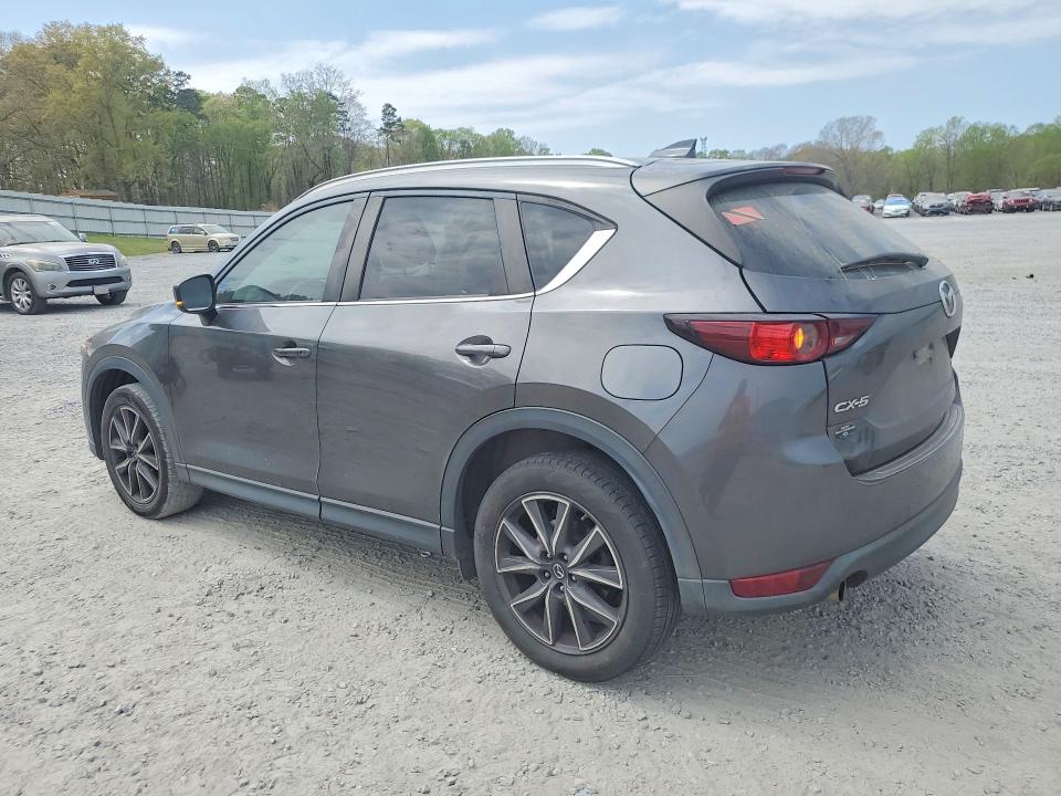48384906 :رقم المزاد ، JM3KFACM6J1456342 vin ، 2018 Mazda Cx-5 مزاد بيع