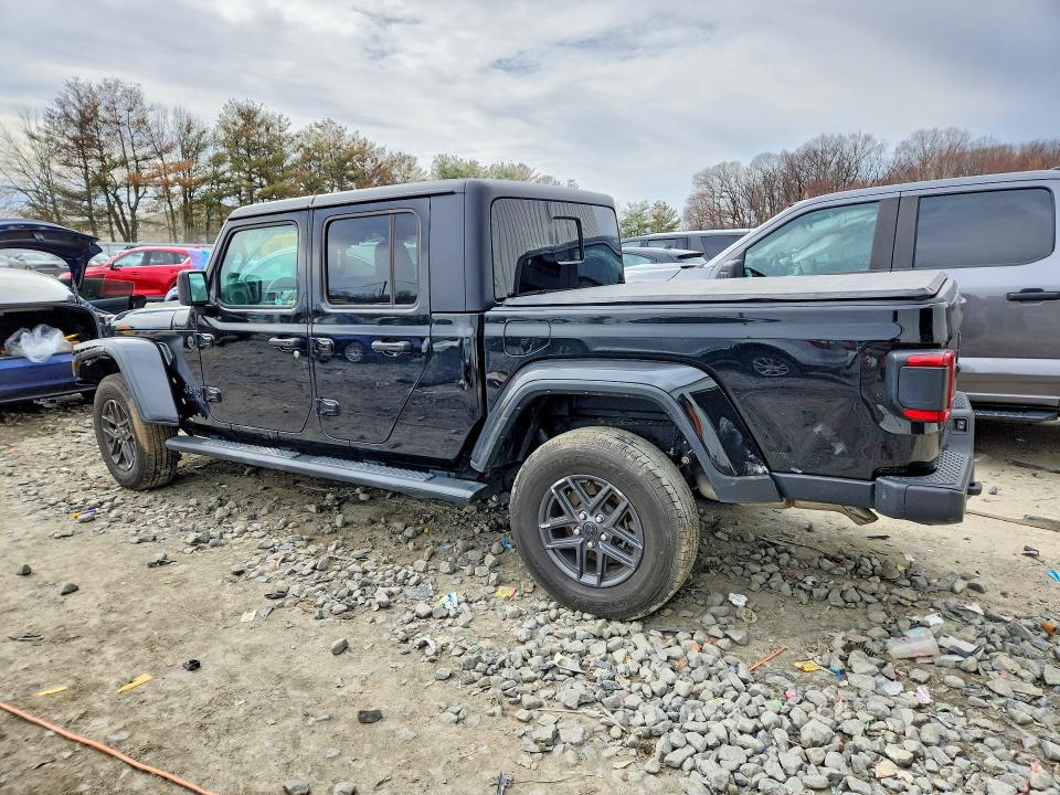 Продажа на аукционе авто 2024 Jeep Gladiator, vin: 1C6HJTAG6RL113404, номер лота: 46166476
