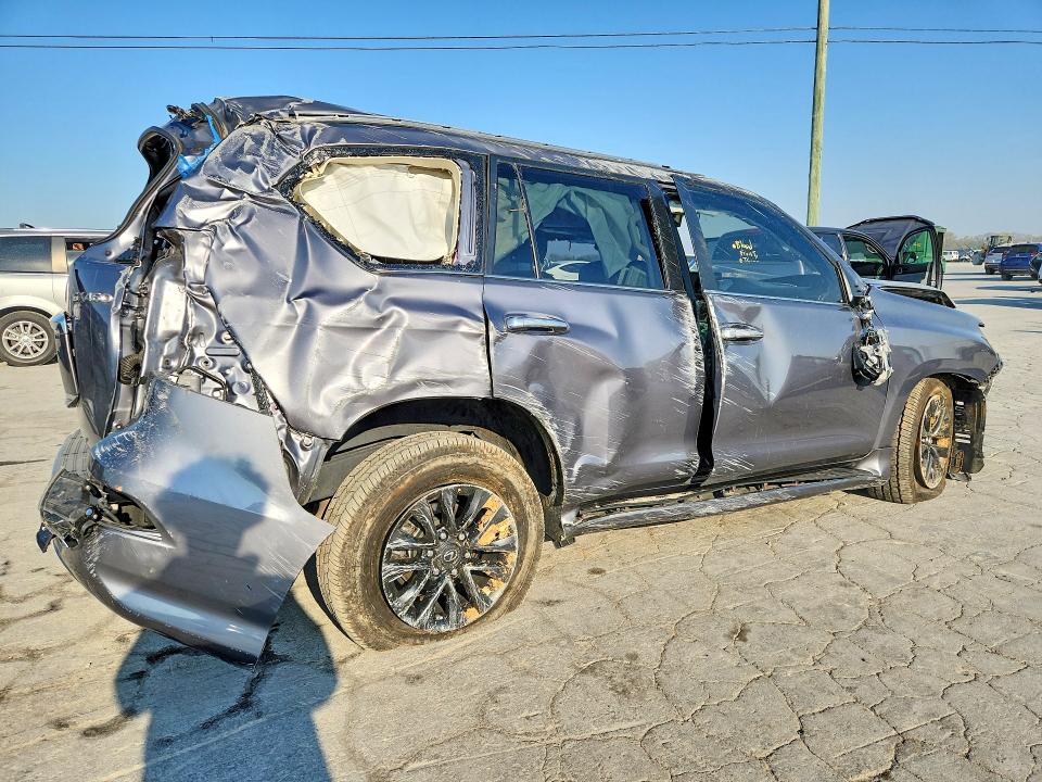 Продажа на аукционе авто 2022 Lexus Gx 460, vin: JTJAM7BX8N5321321, номер лота: 47582196