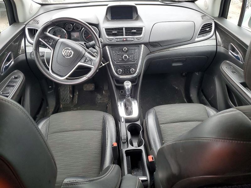 Aukcja sprzedaży 2016 Buick Encore, vin: KL4CJBSB0GB643140, numer aukcji: 47977756