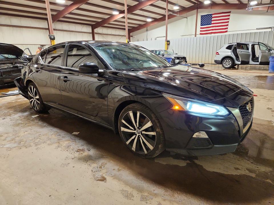 2019 Nissan Altima მანქანა იყიდება აუქციონზე, vin: 1N4BL4CV9KC249158, აუქციონის ნომერი: 47159796