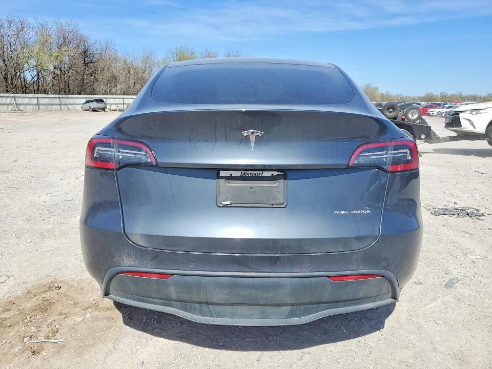 Продажа на аукционе авто 2020 Tesla Model Y, vin: 5YJYGDEE6LF031530, номер лота: 46153546
