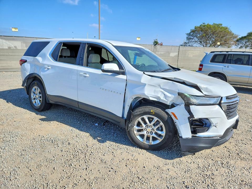 Продажа на аукционе авто 2023 Chevrolet Traverse, vin: 1GNERFKWXPJ178705, номер лота: 79643255