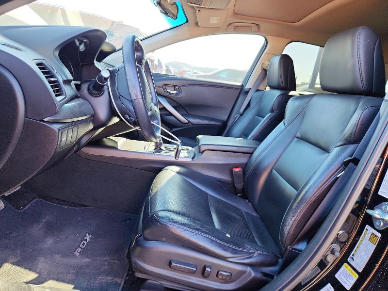45478386 :رقم المزاد ، 5J8TB3H55EL008949 vin ، 2014 Acura Rdx مزاد بيع