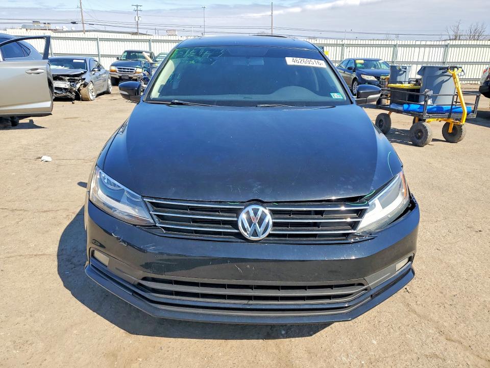 Продаж на аукціоні авто 2015 Volkswagen Jetta, vin: 3VWLA7AJ7FM235265, номер лоту: 46269516
