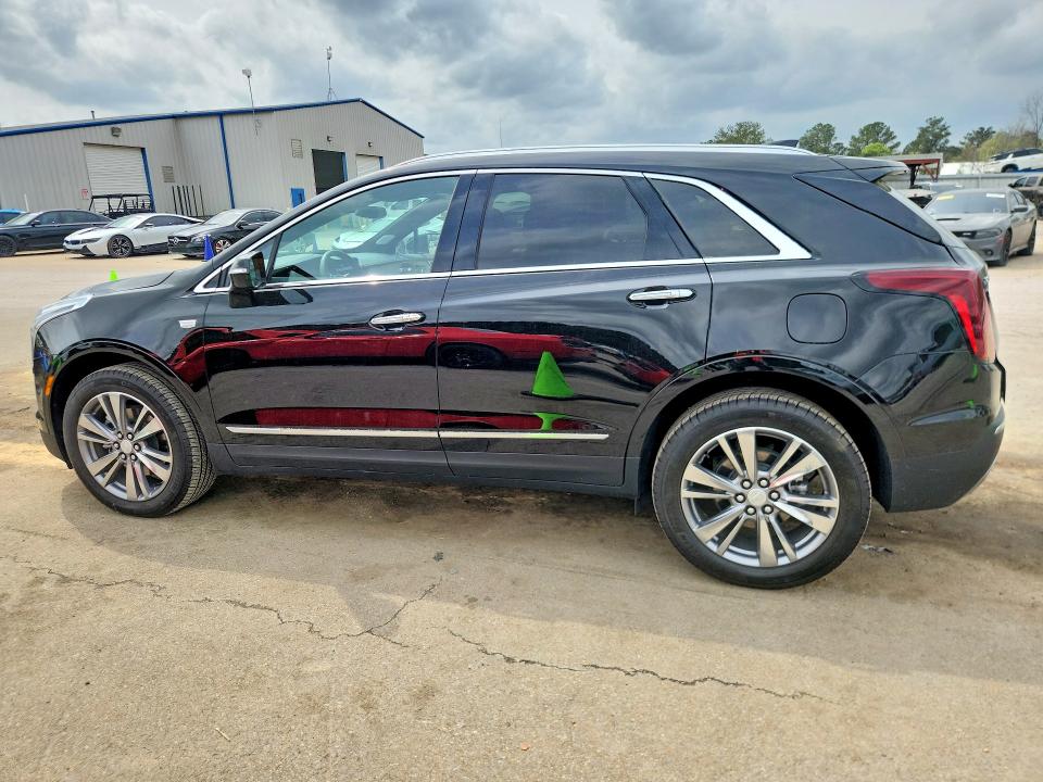 Продажа на аукционе авто 2025 Cadillac Xt5, vin: 1GYKNCRS5SZ122572, номер лота: 45614236