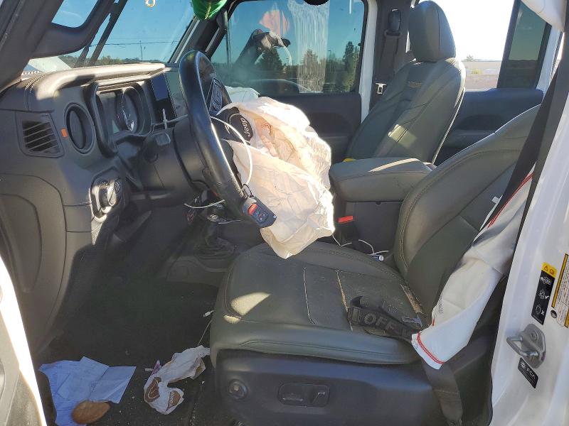 Aukcja sprzedaży 2024 Jeep Gladiator, vin: 1C6JJTEGXRL115961, numer aukcji: 79915505