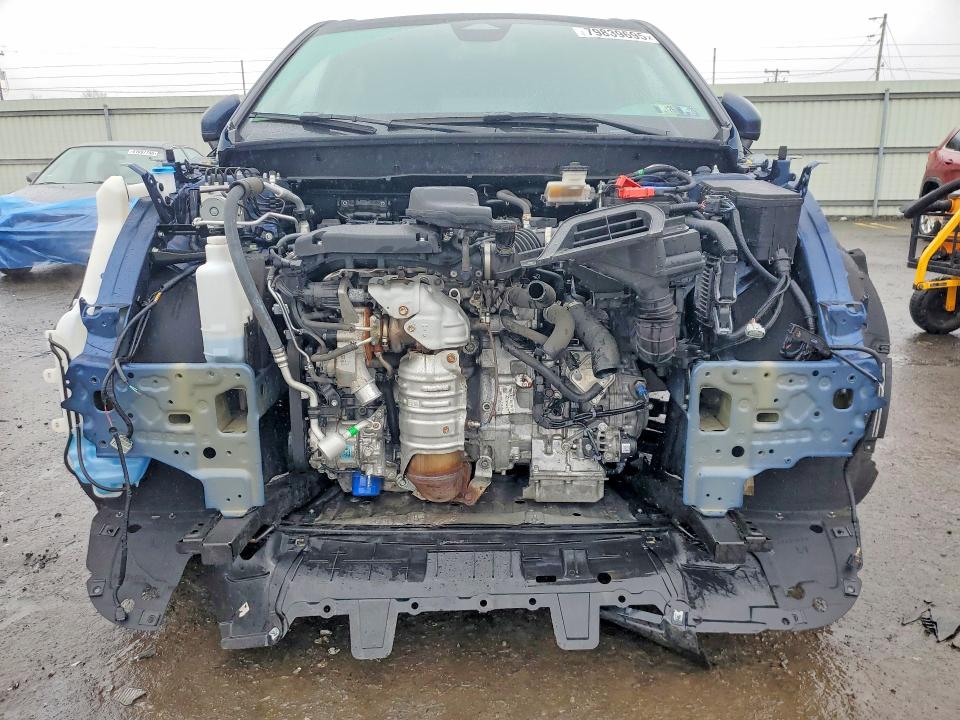 Продаж на аукціоні авто 2024 Honda Cr-v, vin: 2HKRS4H73RH411211, номер лоту: 79839695