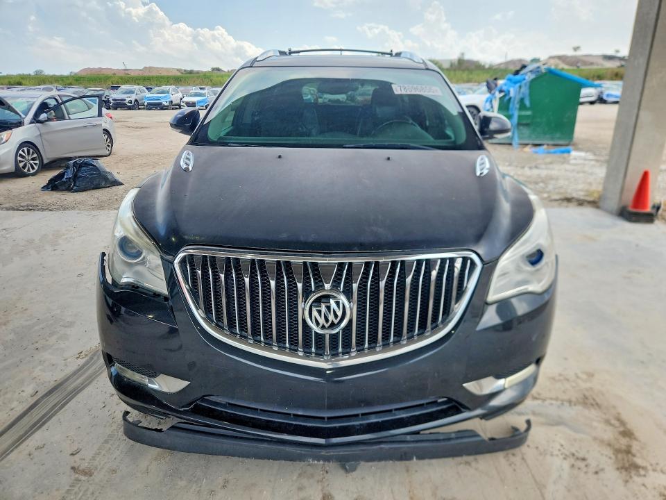 78696855 :رقم المزاد ، 5GAKRBKD5EJ258995 vin ، 2014 Buick Enclave مزاد بيع