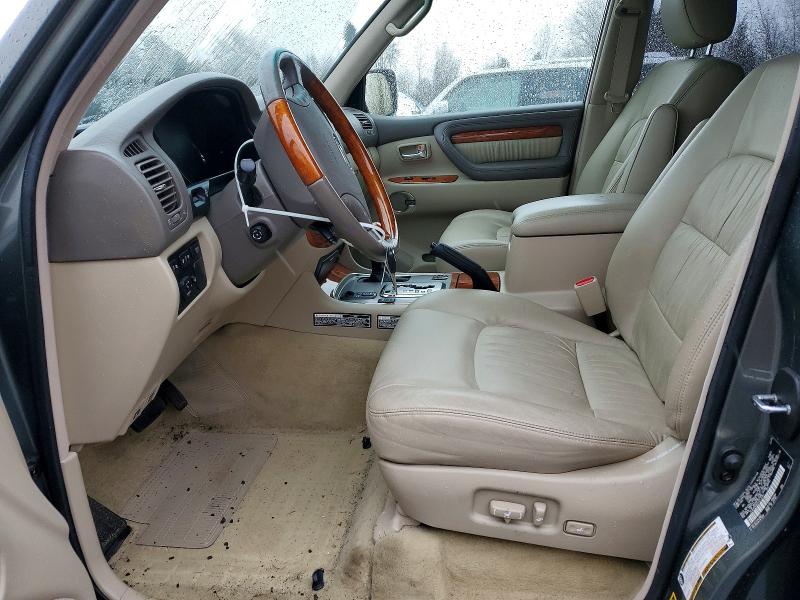 Aukcja sprzedaży 2006 Lexus Lx 470, vin: JTJHT00W264012244, numer aukcji: 45654066