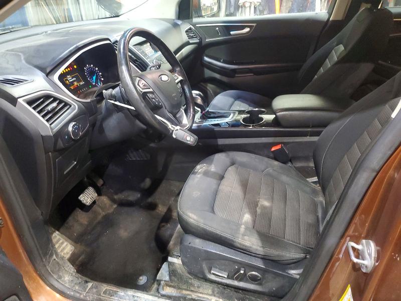 Продаж на аукціоні авто 2017 Ford Edge, vin: 2FMPK4J90HBC06907, номер лоту: 45556556