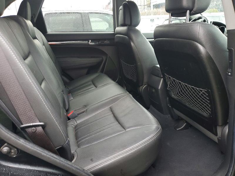 Продажа на аукционе авто 2012 Kia Sorento, vin: 5XYKU4A63CG243758, номер лота: 46263716