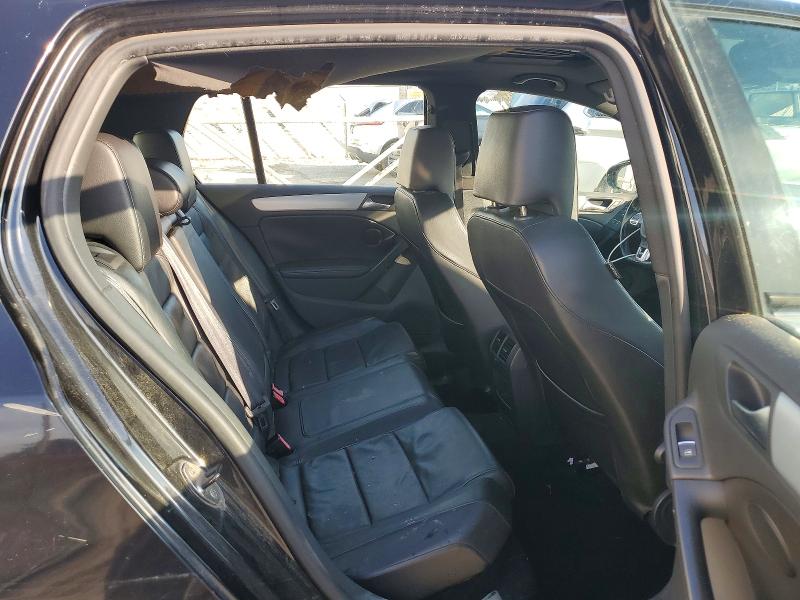 Продажа на аукционе авто 2012 Volkswagen Gti, vin: WVWGD7AJ6CW165894, номер лота: 41712386