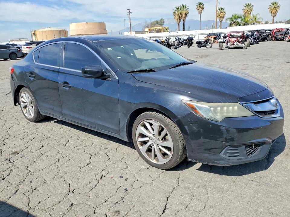 Auction sale of the 2016 Acura Ilx, vin: 19UDE2F74GA007106, lot number: 79046015