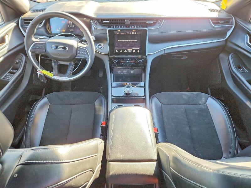 79499565 :رقم المزاد ، 1C4RJHAG0RC187394 vin ، 2024 Jeep Grand Cherokee مزاد بيع