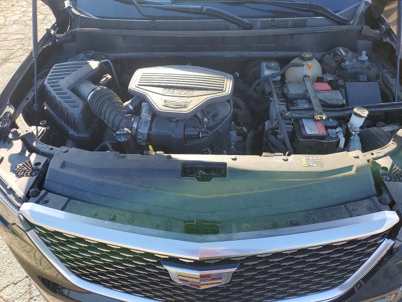 47456836 :رقم المزاد ، 1GYKPCRS9LZ125115 vin ، 2020 Cadillac Xt6 مزاد بيع