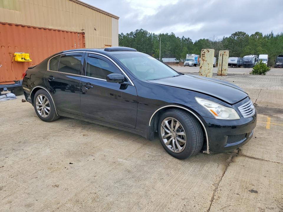 Aukcja sprzedaży 2008 Infiniti G35, vin: JNKBV61E28M206690, numer aukcji: 79412015