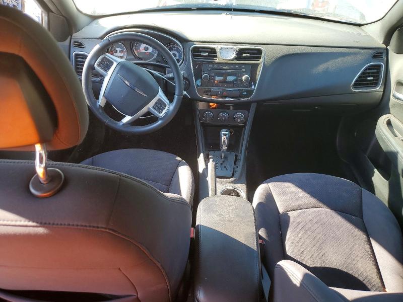 2012 Chrysler 200 მანქანა იყიდება აუქციონზე, vin: 1C3CCBBBXCN267575, აუქციონის ნომერი: 79727255