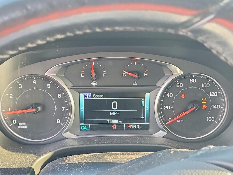 47734746 :رقم المزاد ، 1GKKNVLS8JZ181547 vin ، 2018 Gmc Acadia مزاد بيع