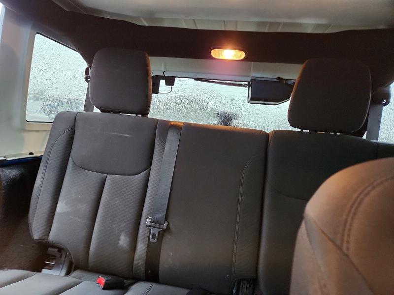 Продажа на аукционе авто 2016 Jeep Wrangler Unlimited, vin: 1C4BJWDG5GL151568, номер лота: 79528745