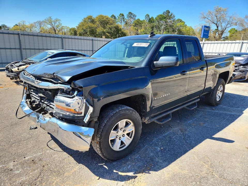 Aukcja sprzedaży 2019 Chevrolet Silverado Ld, vin: 2GCRCPEC2K1145509, numer aukcji: 46361736