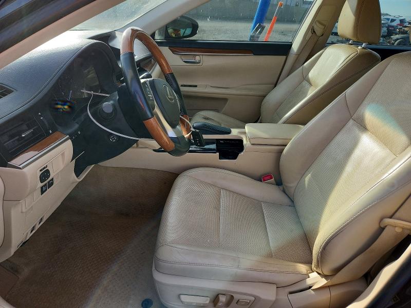 46509096 :رقم المزاد ، JTHBW1GG3F2077084 vin ، 2015 Lexus Es 300h مزاد بيع