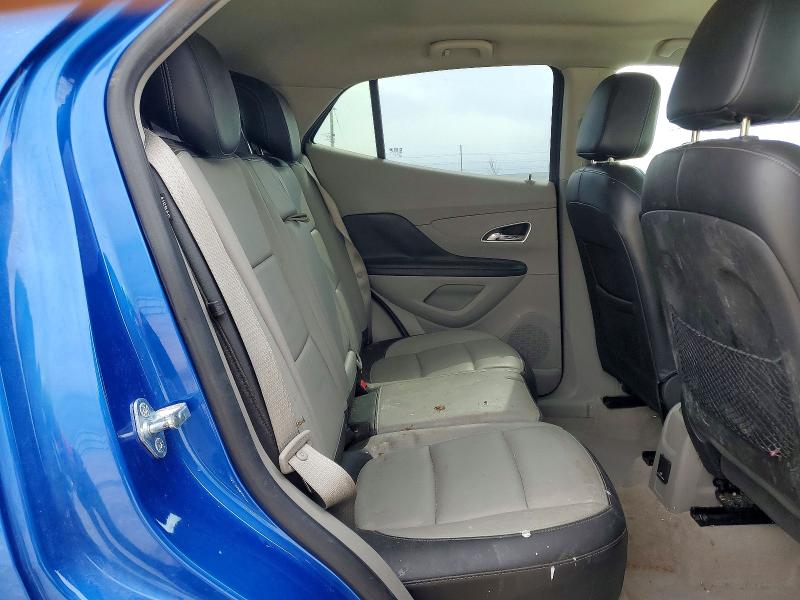 Продажа на аукционе авто 2013 Buick Encore, vin: KL4CJGSBXDB107627, номер лота: 47529726
