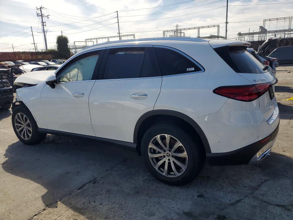 Aukcja sprzedaży 2025 Mercedes-benz Glc, vin: W1NKM4GB9SF405133, numer aukcji: 79130115