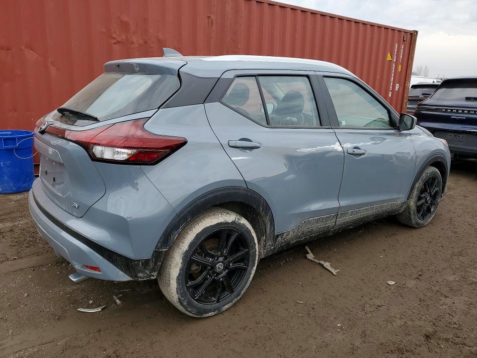 46743226 :رقم المزاد ، 3N1CP5CV1PL546755 vin ، 2023 Nissan Kicks مزاد بيع