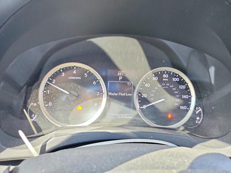47742646 :رقم المزاد ، JTHBF1D24F5065419 vin ، 2015 Lexus Is 250 مزاد بيع