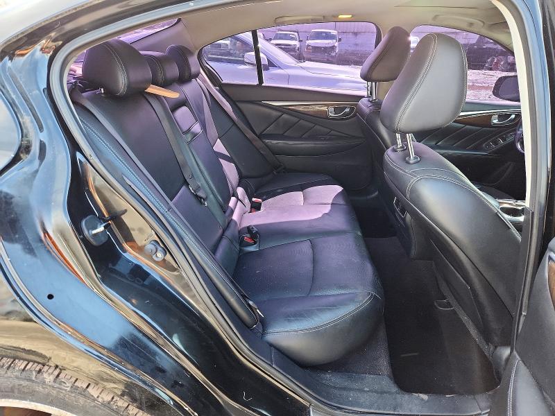 46201226 :رقم المزاد ، JN1BV7AR1EM699660 vin ، 2014 Infiniti Q50 مزاد بيع