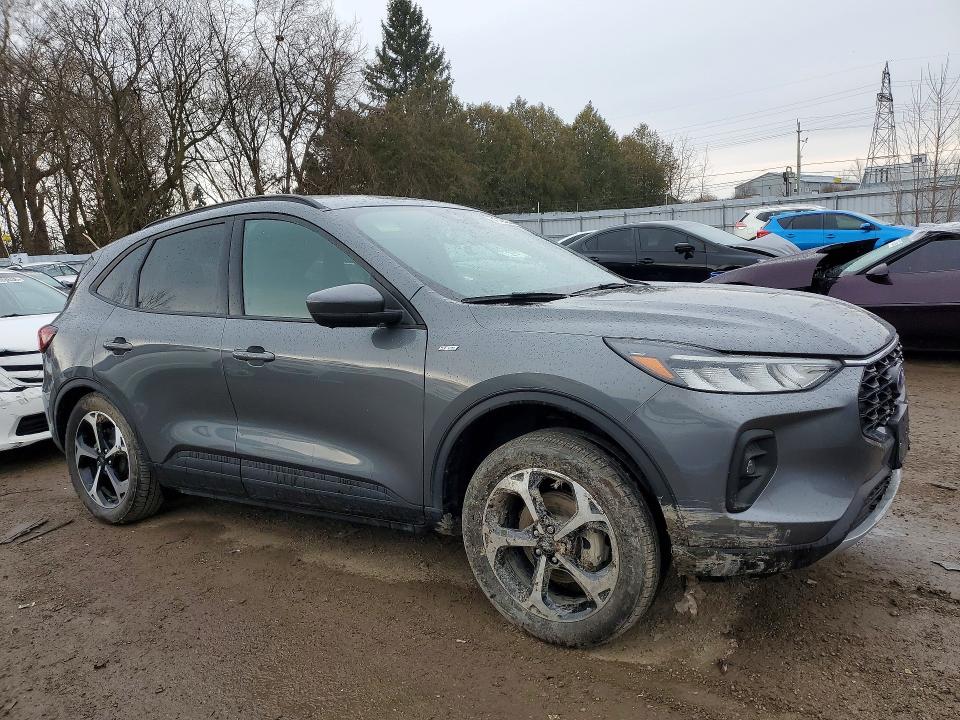 Aukcja sprzedaży 2025 Ford Escape, vin: 1FMCU9NA0SUA01132, numer aukcji: 47427266
