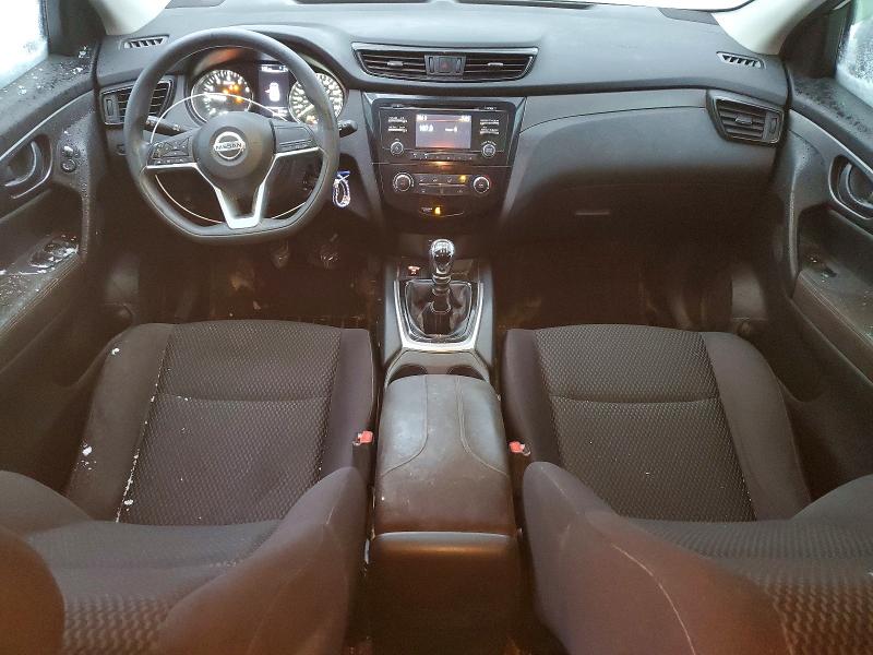 Продажа на аукционе авто 2017 Nissan Rogue Sport, vin: JN1BJ1CP9HW003107, номер лота: 46885936