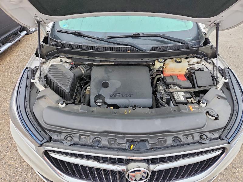2018 Buick Enclave მანქანა იყიდება აუქციონზე, vin: 5GAERCKW2JJ130258, აუქციონის ნომერი: 79557635