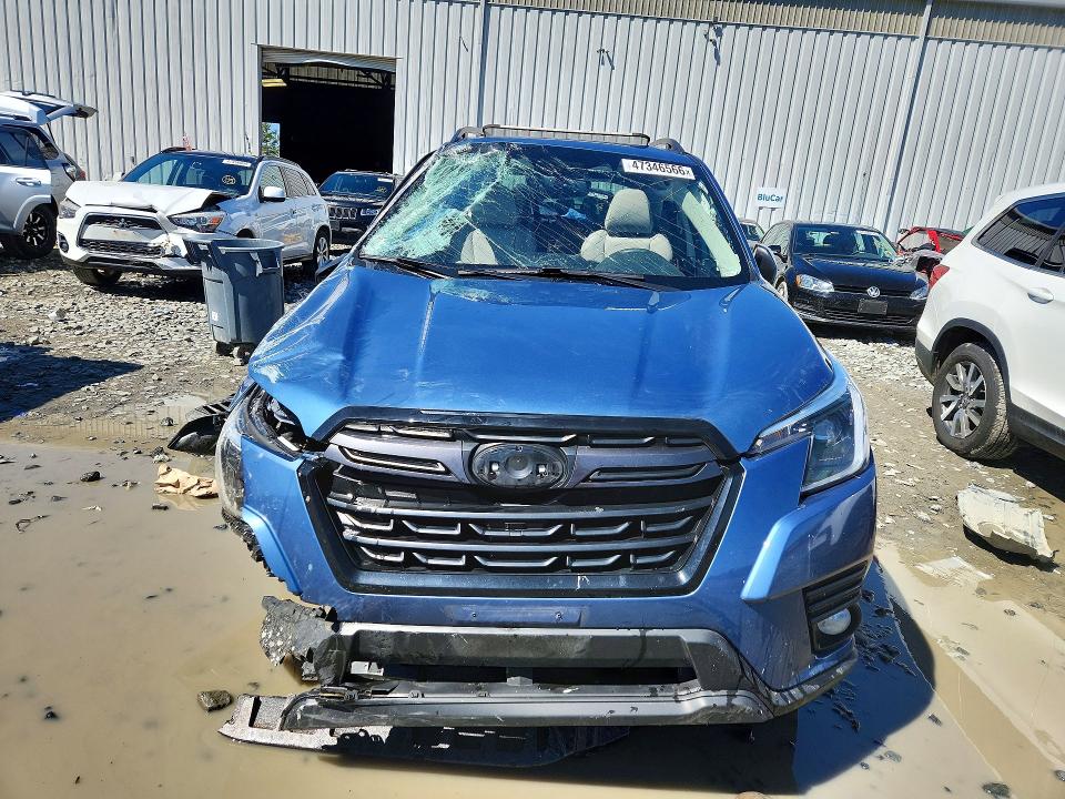 Продаж на аукціоні авто 2022 Subaru Forester, vin: JF2SKAPC1NH489530, номер лоту: 47346566