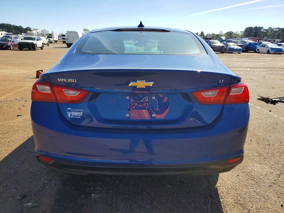Aukcja sprzedaży 2023 Chevrolet Malibu, vin: 1G1ZD5ST0PF231769, numer aukcji: 45752356