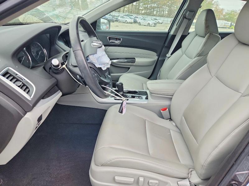 46457166 :رقم المزاد ، 19UUB1F38LA010682 vin ، 2020 Acura Tlx مزاد بيع