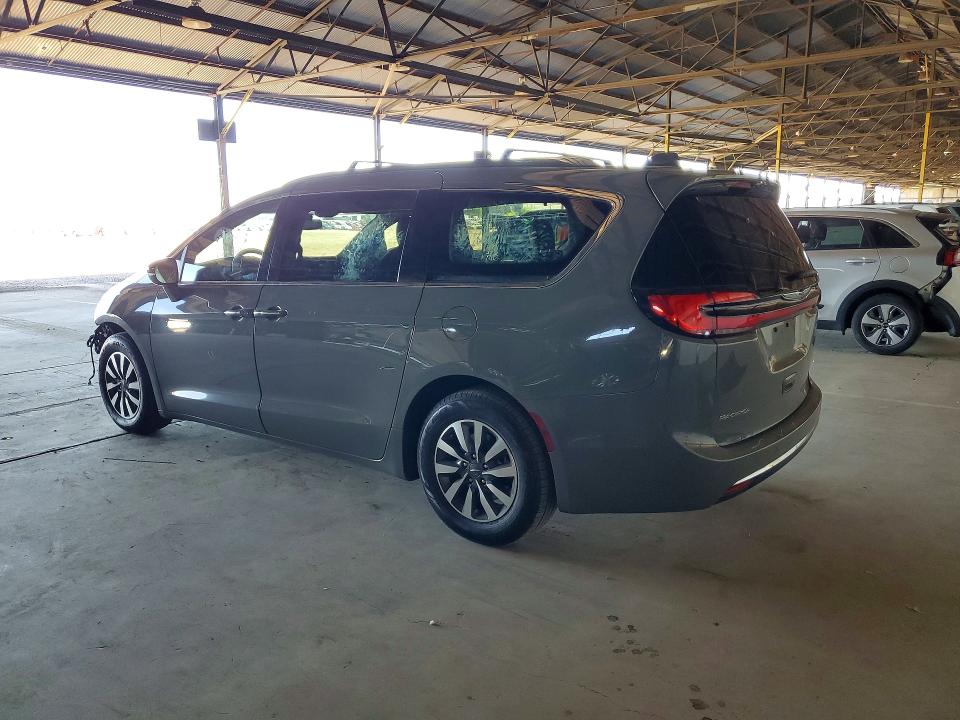 Продажа на аукционе авто 2021 Chrysler Pacifica, vin: 2C4RC1BG3MR519814, номер лота: 47344236