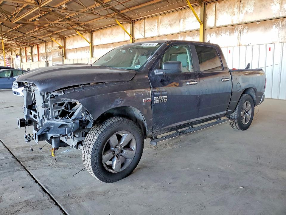 2014 Ram 1500 მანქანა იყიდება აუქციონზე, vin: 1C6RR7LT7ES465258, აუქციონის ნომერი: 46365826