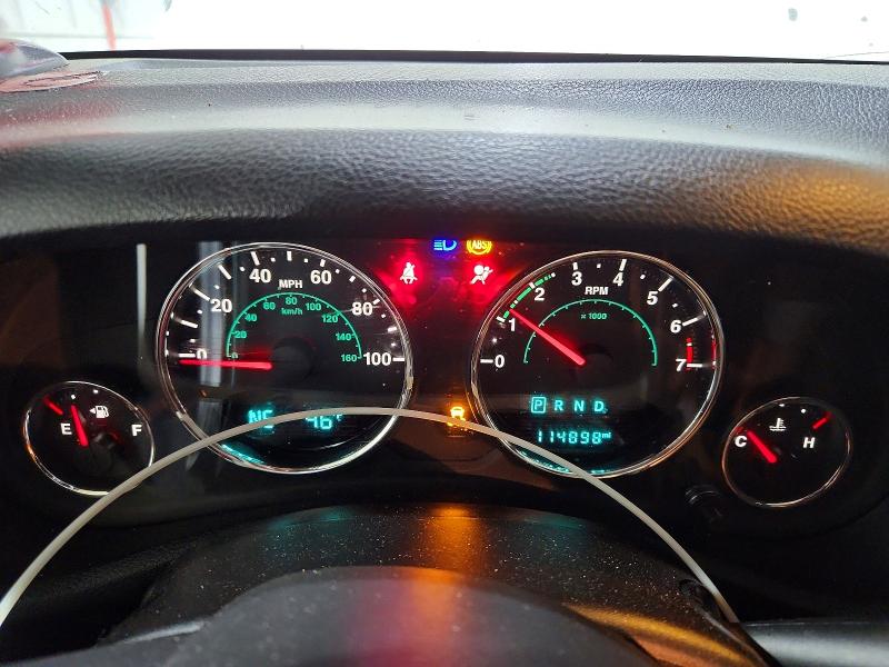47325476 :رقم المزاد ، 1C4BJWDG3FL556536 vin ، 2015 Jeep Wrangler مزاد بيع