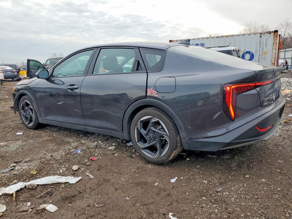 Aukcja sprzedaży 2025 Kia K4, vin: 3KPFU4DE4SE013730, numer aukcji: 46329836